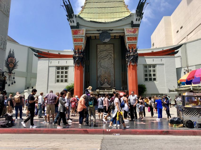 Los Angeles: Hollywood and Beverly Hills Guided Bus Tour - Key Points You’ll Care About