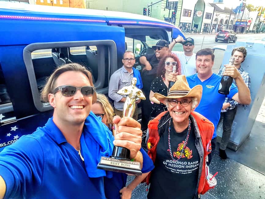 Los Angeles: Hollywood and Beverly Hills Guided Bus Tour - What You’re Really Paying For: LA in Two Hours (No Stress, No Parking)