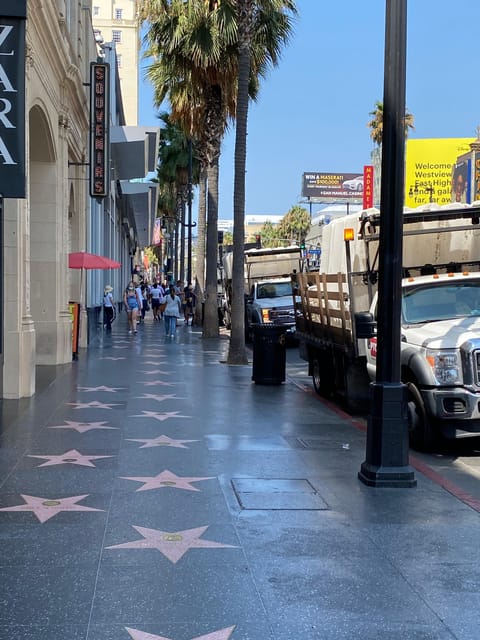 Los Angeles: Hollywood and Beverly Hills Open-Top Bus Tour - Celebrity Homes and Villas: What You Can Expect to See