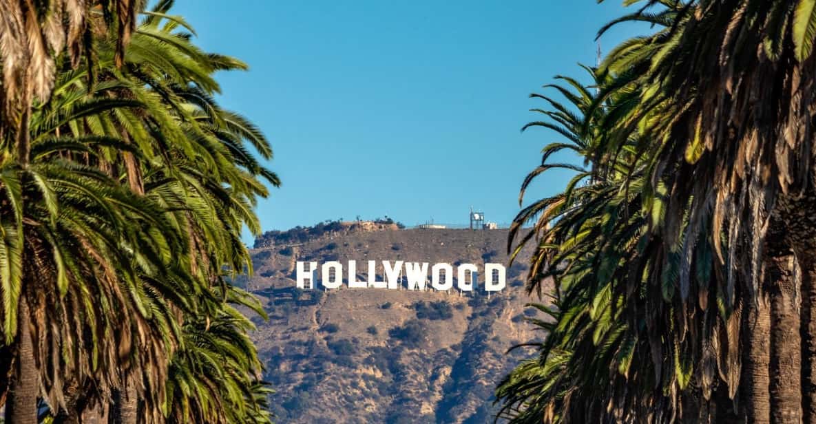 Los Angeles: Hollywood and Beverly Hills Private Tour - Key highlights that matter on the ground