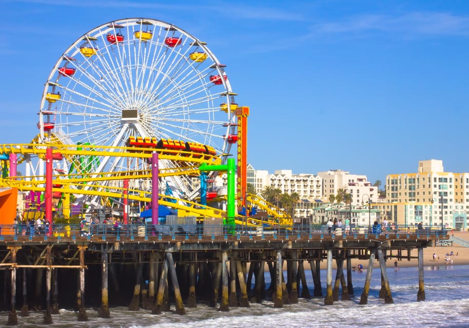 Los Angeles: Hollywood and Beverly Hills Private Tour - Skip-the-line and what it means for your schedule