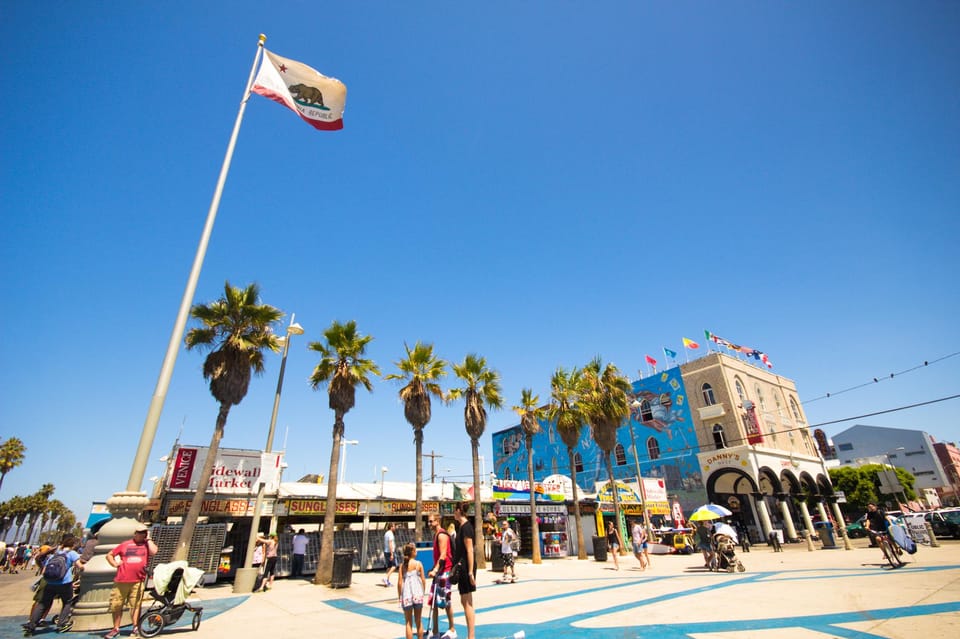 Los Angeles: Hollywood and Beverly Hills Private Tour - A private Hollywood-to-Beverly Hills day that respects your time