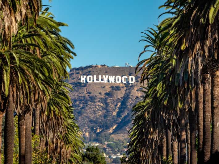 Los Angeles: Hollywood and Beverly Hills Private Tour - The 1-hour stop with free time and shopping
