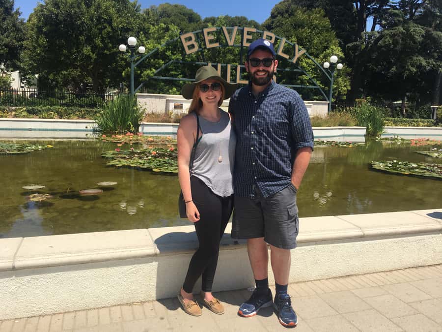 Los Angeles, Hollywood, & Beverly Hills Afternoon City Tour - Sunset Strip and Beverly Hills drive-by views, plus Rodeo Drive vibes