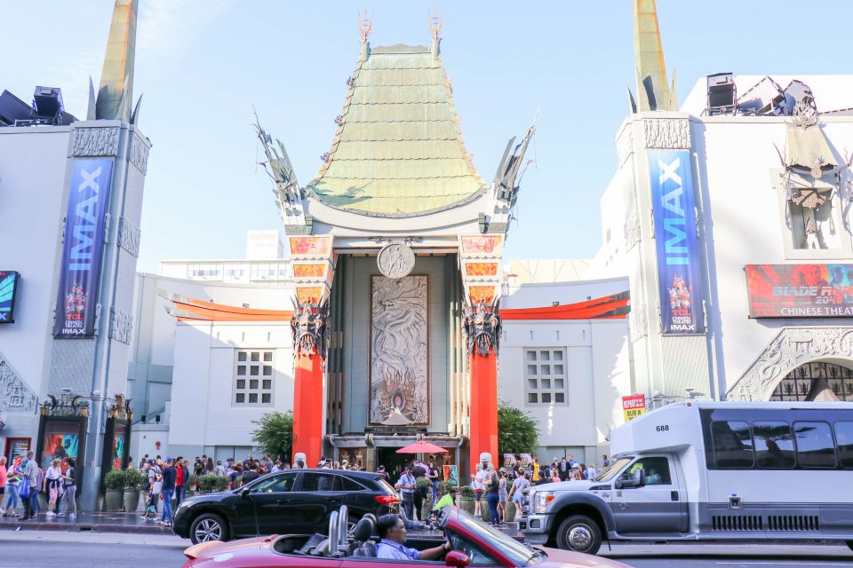 Los Angeles: Hollywood & Celebrity Homes Open-Air Bus Tour - Why This Hollywood and Celebrity Homes Tour Feels Worth It