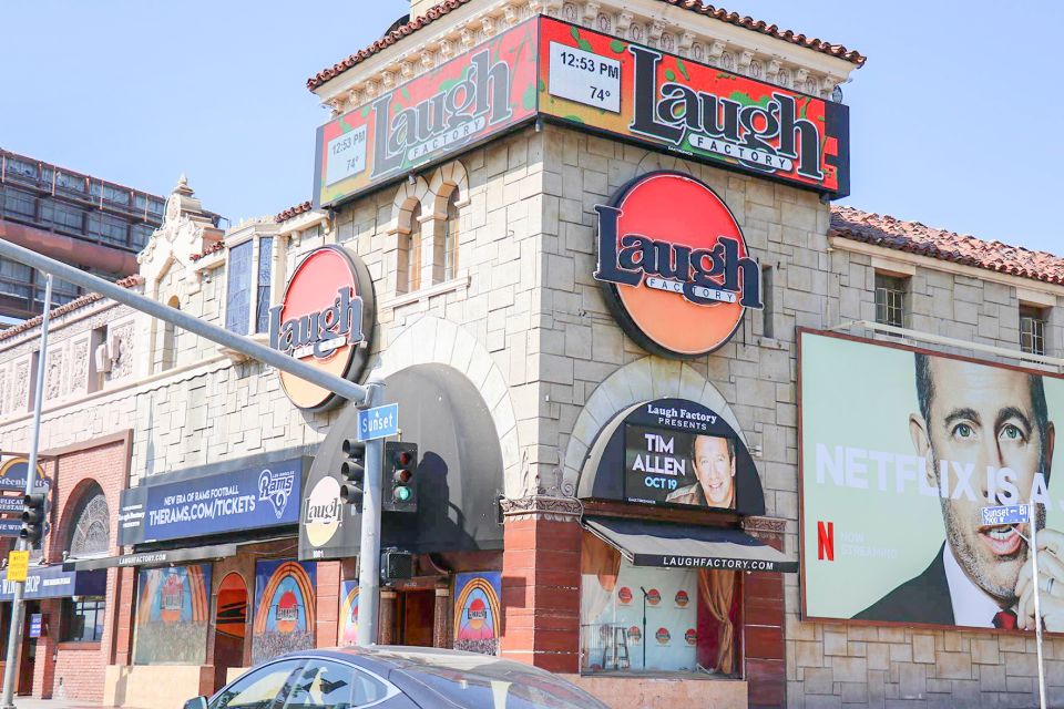 Los Angeles: Hollywood & Celebrity Homes Open-Air Bus Tour - Hollywood Walk of Fame to Chinese Theatre: The Fast Way to Get Your Bearings