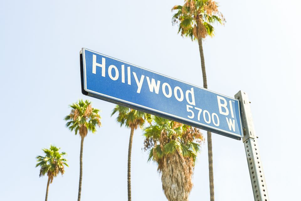 Los Angeles: Hollywood & Celebrity Homes Open-Air Bus Tour - Open-Top Bus Reality Check: Views, Wind, and Photo Timing