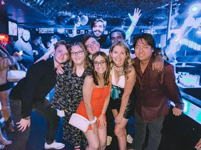 Los Angeles: Hollywood Club Crawl (No cover charges) - What You’re Really Buying for $49 in Hollywood