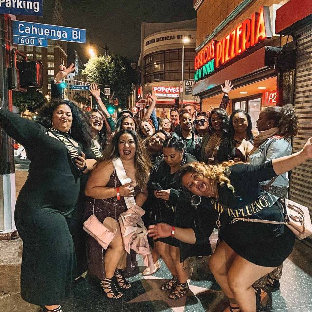 Los Angeles: Hollywood Club Crawl (No cover charges) - The Four Stops: How the Night Moves from Preshow to Club Mode