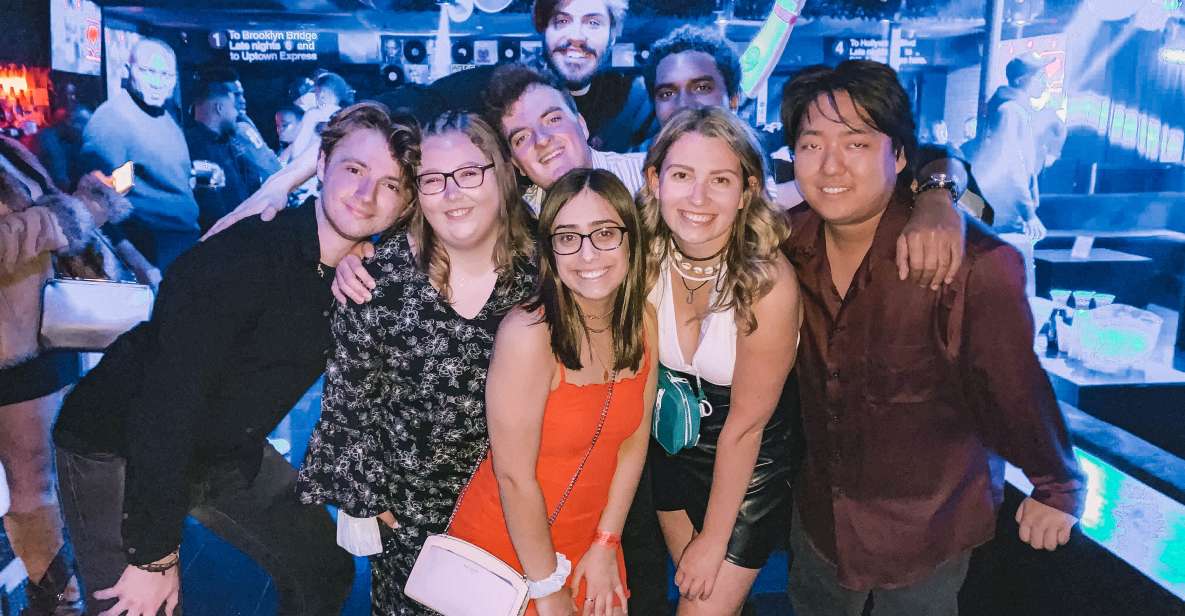 Los Angeles: Hollywood Club Crawl (No cover charges) - Drink Specials, Party Games, and the Photos You’ll Actually Want