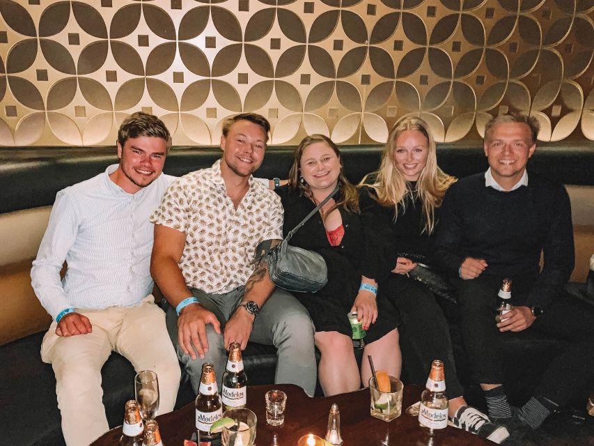 Los Angeles: Hollywood Club Crawl (No cover charges) - Timing, Meeting Point Changes, and How to Avoid a Bad First Hour