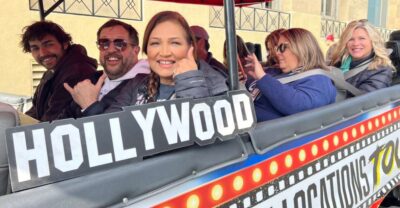 Los Angeles: Hollywood Film Freak Movie Locations Tour - The preview clips: the secret sauce for spotting what matters