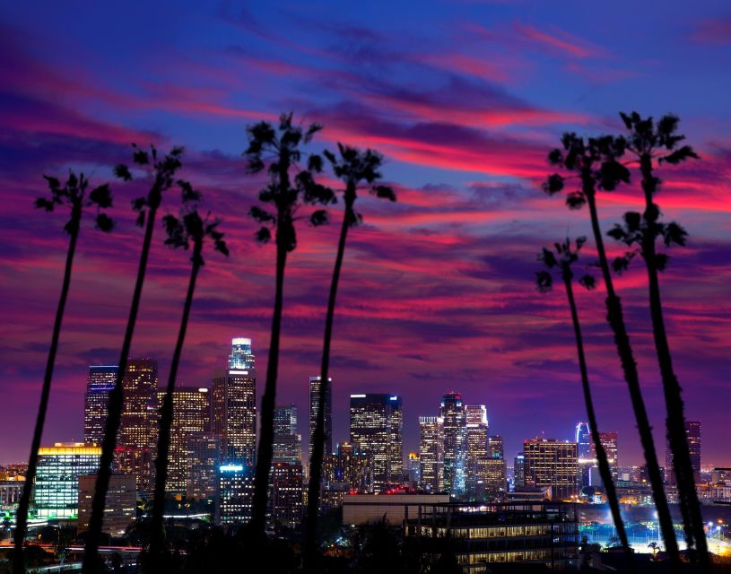 Los Angeles: Hollywood Night Tour with Griffith Observatory - The Hollywood Boulevard drive: your easiest way to “get it”