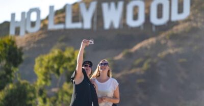 Los Angeles: Hollywood Sign Adventure Hike and Tour - Where you start: Brush Canyon Trailhead and what to look for