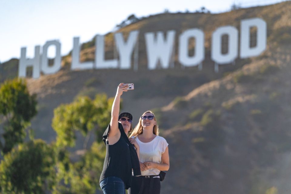 Los Angeles: Hollywood Sign Adventure Hike and Tour - How much time and distance you’re really committing to
