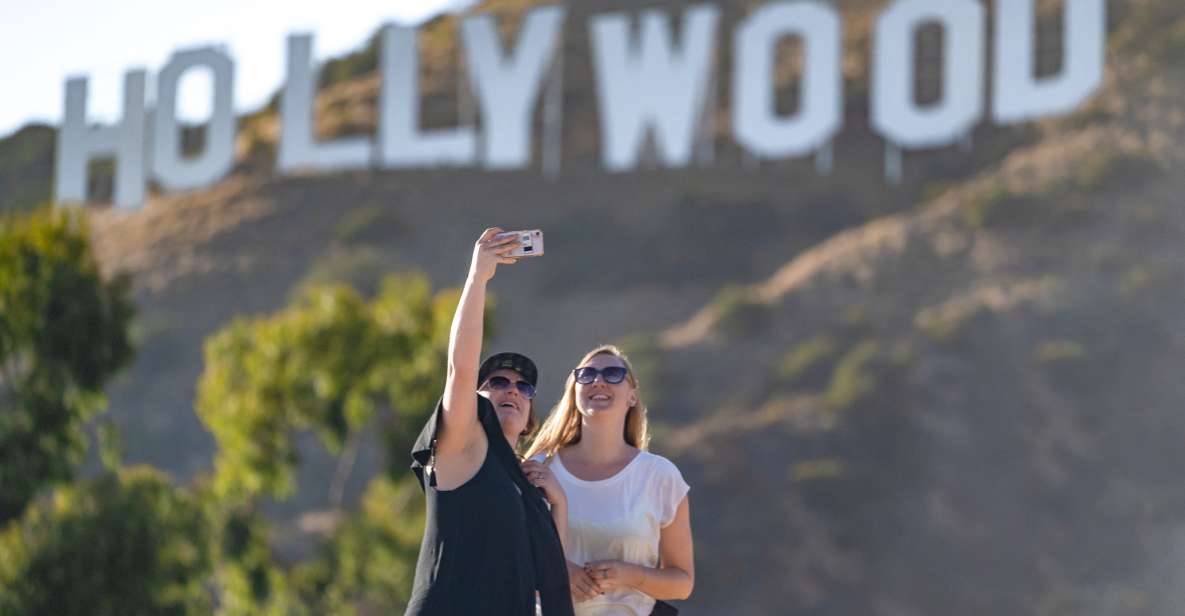 Los Angeles: Hollywood Sign Adventure Hike and Tour - Where you start: Brush Canyon Trailhead and what to look for