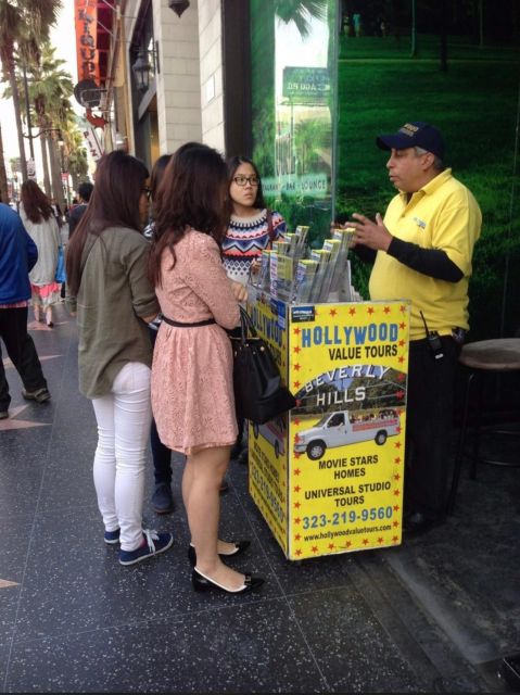 Los Angeles: Hollywood Sign and Celebrity Homes Tour - Price and logistics: is $20 worth 90 minutes?