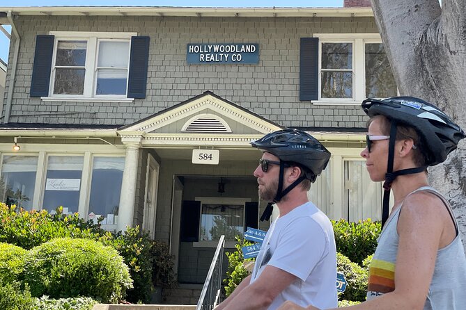 Los Angeles: Hollywood Sign Electric Bike Tour - Why this Hollywood Sign e-bike tour feels different than a bus