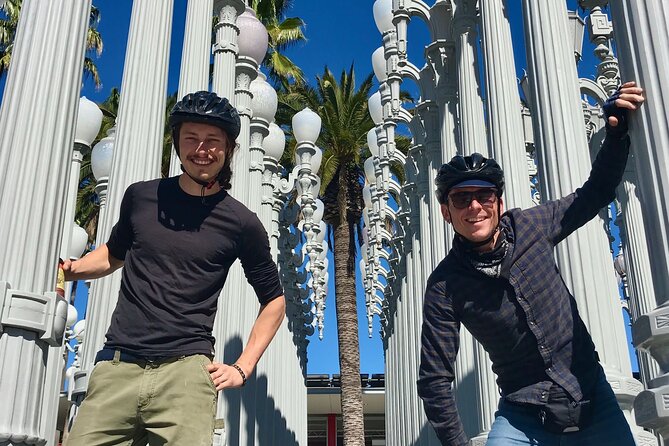Los Angeles: Hollywood Sign Electric Bike Tour - The first 10 minutes in West Hollywood: safety briefing that matters