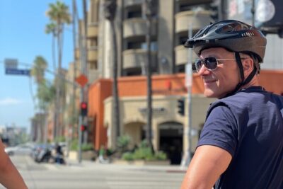 Los Angeles: Hollywood Sign Electric Bike Tour - Meeting point at 7740 Santa Monica Blvd and how to time your arrival