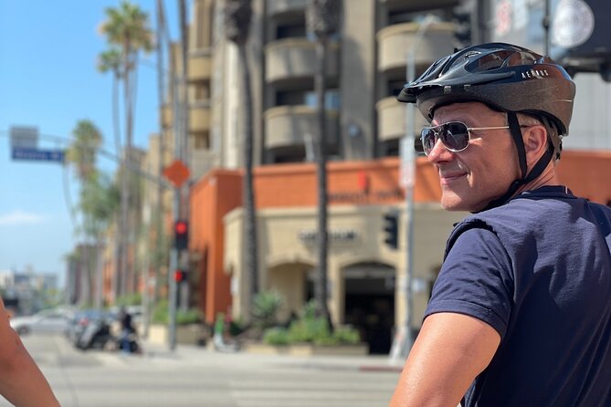 Los Angeles: Hollywood Sign Electric Bike Tour - Meeting point at 7740 Santa Monica Blvd and how to time your arrival