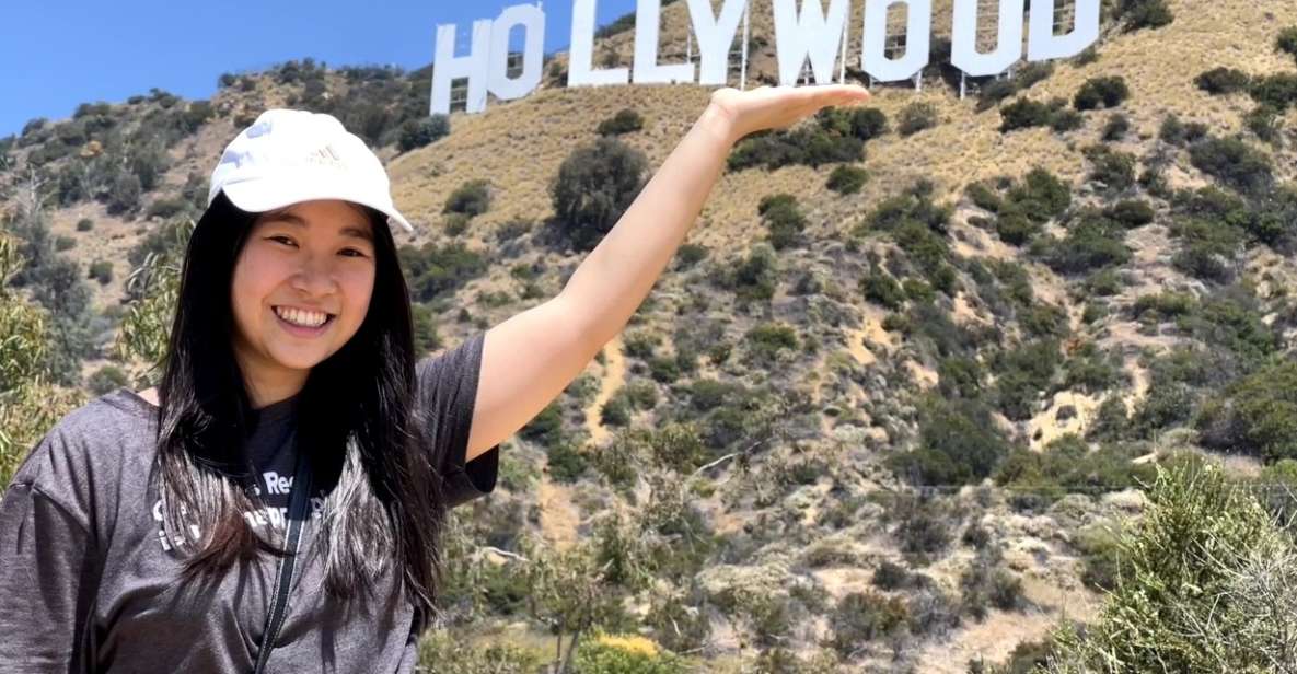 Los Angeles: Hollywood Sign Walking and Pictures Tour - The 2.5-hour uphill trek through Griffith Park