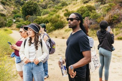 Los Angeles: Hollywood Sign Walking and Pictures Tour - Starting at Smokey the Bear: the small logistics that matter