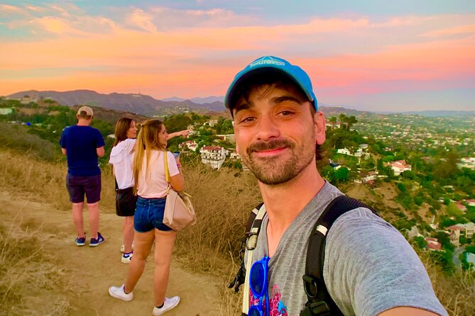 Los Angeles: Hollywood Sunset Walking & Hiking Tour - Runyon Canyon Park: the 45-minute hike that delivers the big LA views