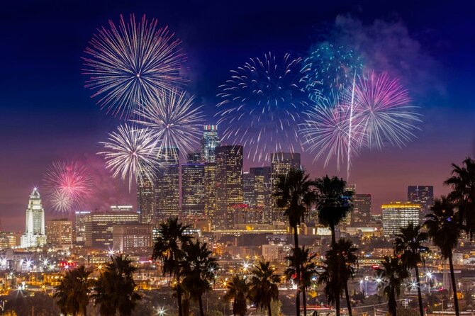 Los Angeles: Hollywood Sunset Walking & Hiking Tour - Where you start on Highland Ave, and how the small group changes everything