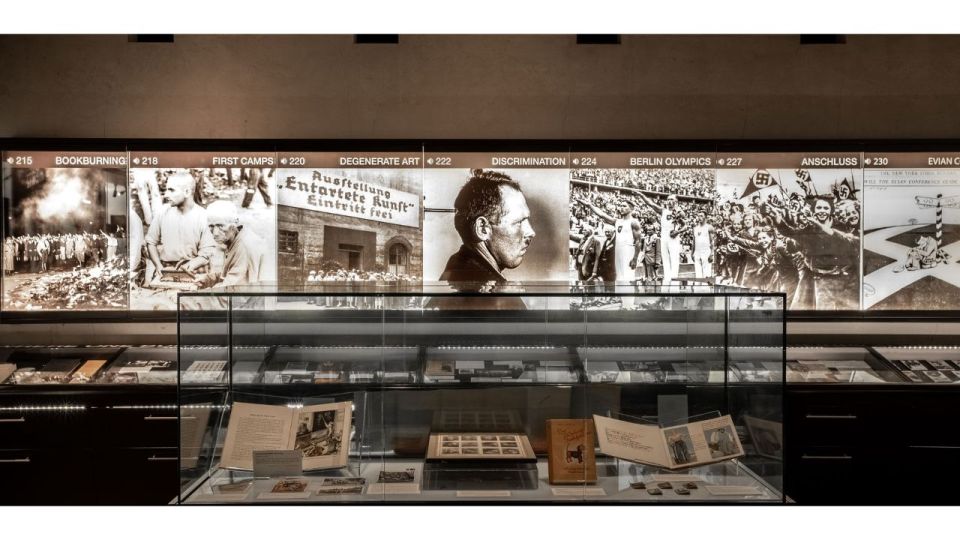 Los Angeles: Holocaust Museum LA Admission Ticket - Where Holocaust Museum LA fits into your LA day