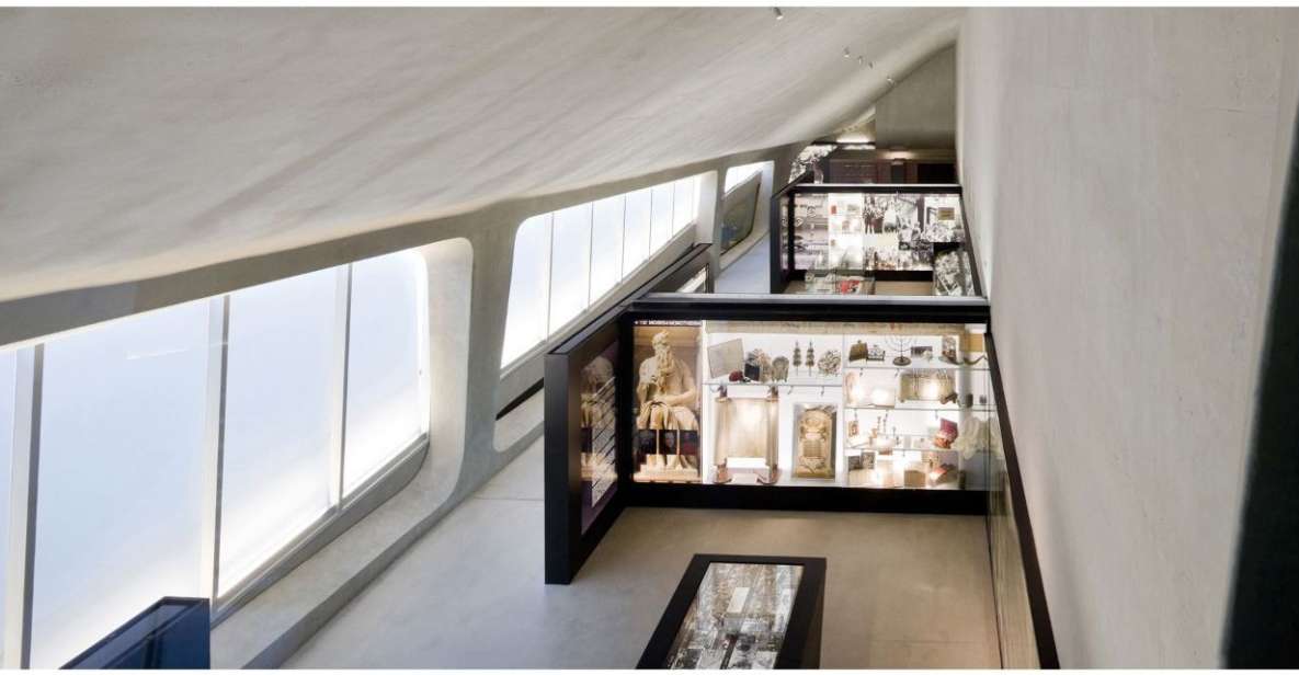 Los Angeles: Holocaust Museum LA Admission Ticket - Security and gallery rules you should plan around