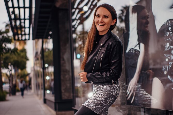 Los Angeles Instagram Photoshoot: Chic Beverly Hills with Personal Photographer - Beverly Wilshire (Rodeo Drive) and the Pretty Woman Feeling