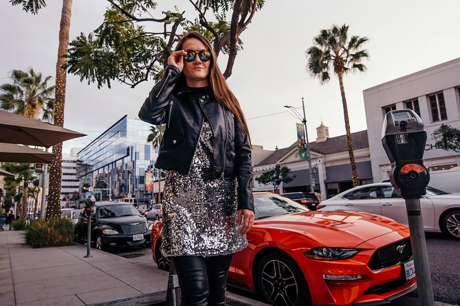 Los Angeles Instagram Photoshoot: Chic Beverly Hills with Personal Photographer - Rodeo Drive Walk of Style and the Fashion-People Footnotes