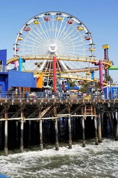 Los Angeles: L.A. Highlights in One Day Guided Experience! - Driving the LA highlights with a small group of 4