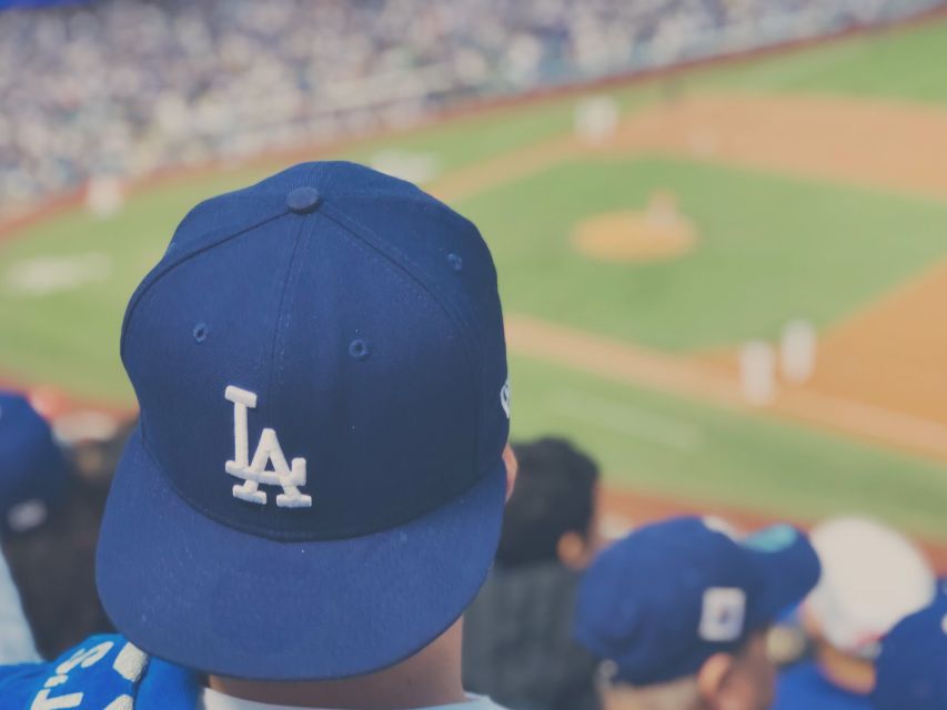 Los Angeles: LA Dodgers MLB Game Ticket at Dodger Stadium - Key Things to Know Before You Go