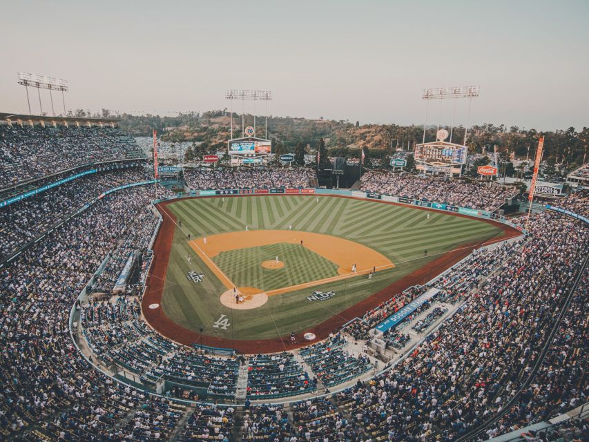 Los Angeles: LA Dodgers MLB Game Ticket at Dodger Stadium - Why Watching the Dodgers at Dodger Stadium Feels Different