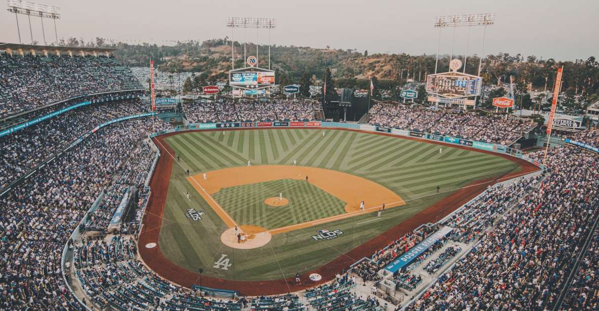 Los Angeles: LA Dodgers MLB Game Ticket at Dodger Stadium - Price and Value: What $66 Gets You (and What It Doesn’t)