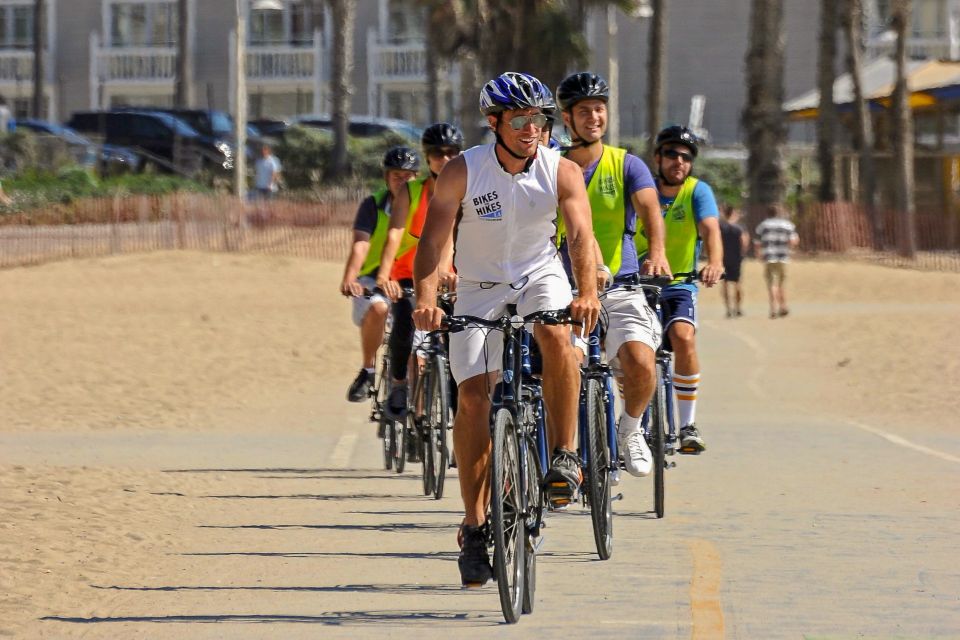 Los Angeles: LA in a Day Guided Electric Bike Tour - Price and value: what $214 buys you (and what it doesn’t)