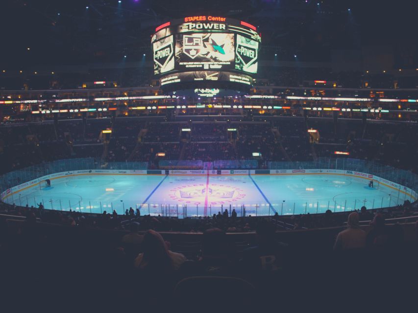 Los Angeles: LA Kings Ice Hockey Game Ticket - LA Kings at Crypto.com Arena: Why This Game Feels Like Los Angeles