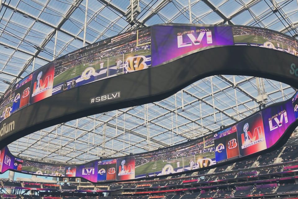 Los Angeles: LA Rams NFL Game Ticket at SoFi Stadium - Parking, bags, and the practical pain points people don’t plan for