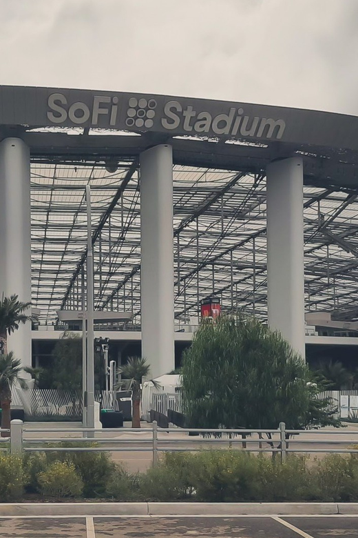 Los Angeles: LA Rams NFL Game Ticket at SoFi Stadium - Pregame energy: the crowd, the Hollywood mix, and the kind of noise you can’t plan for