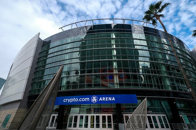 Los Angeles Lakers Basketball Game at Crypto Arena - Getting There Without Hotel Pickup: Near Public Transportation