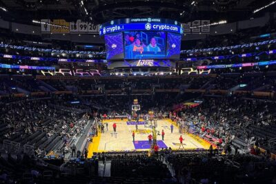 Los Angeles Lakers Basketball Game at Crypto Arena - Half-Time Show and Fan Activations: The Value You Can Feel Immediately