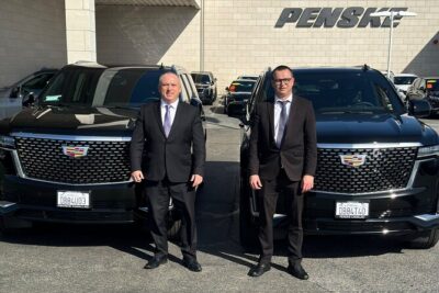 Los Angeles LAX Private Car Service - Cadillac Escalade - The Cadillac Escalade Advantage (Why the Car Choice Matters)