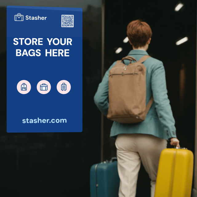 Los Angeles: Luggage Storage in LAX - Key Things to Know Before You Go