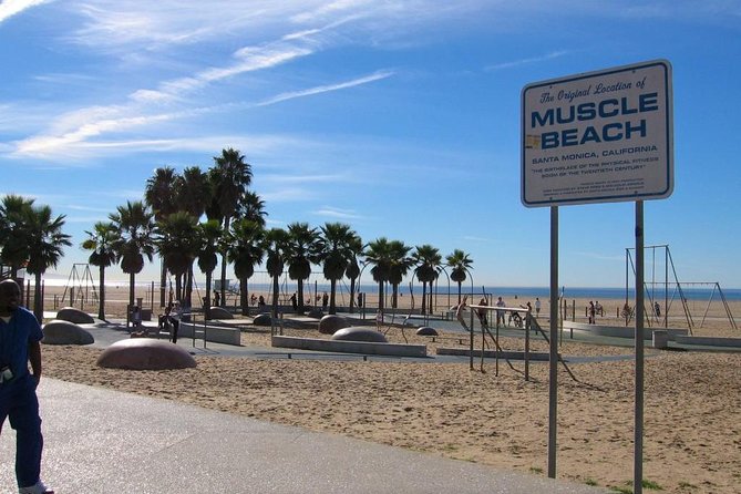 Los Angeles Luxury Private Tour For Up To 7 Passengers - Sunset Strip and Melrose: seeing the vibe from the road