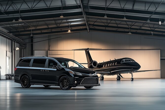 Los Angeles Luxury SUV & Airport Transfer Service - Key Things To Know Before You Go