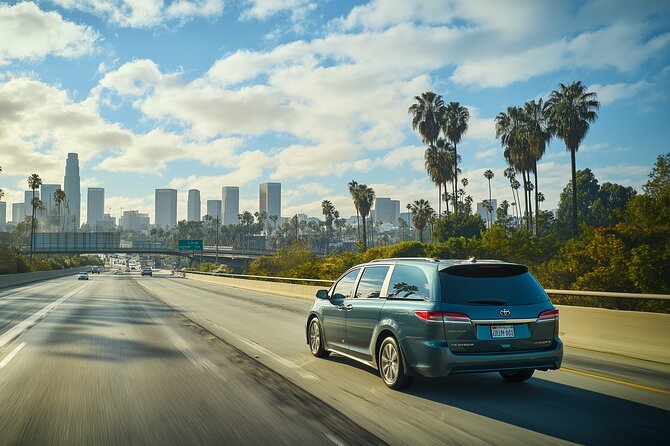 Los Angeles Luxury SUV & Airport Transfer Service - LAX Traffic Timing: How Delays Don’t Have to Ruin the Trip