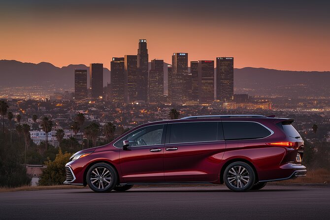 Los Angeles Luxury SUV & Airport Transfer Service - Safety and Communication: When One Driver Can Change Everything