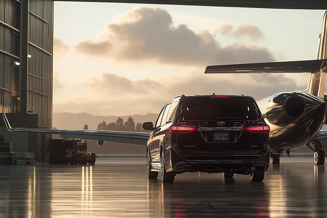 Los Angeles Luxury SUV & Airport Transfer Service - LAX Pickup in Practice: Pillars, Luggage Call-Ins, and Finding the Car